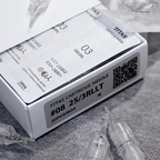 TTTAS Cartridge Needles - Curved Magnum