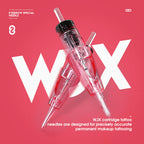 WJX Permanent Makeup Cartridge Needles - Singles - $2.99