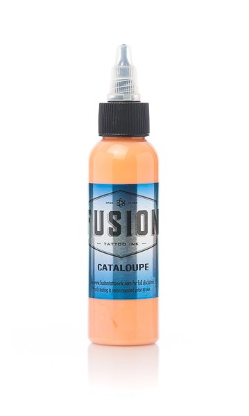 SALE - Fusion Ink - Cantaloupe - Expired Secondary image