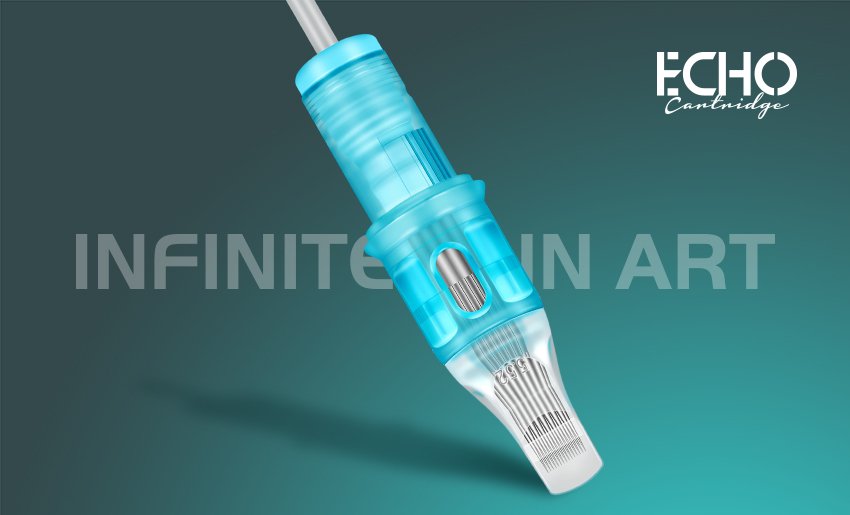 Bluenova Echo Cartridge Needles - Singles - $2.99 Main image