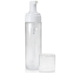 Foam Soap Bottles - Foam Pump Transparent Bottles