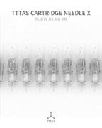 TTTAS Cartridge Needles - Straight Magnum
