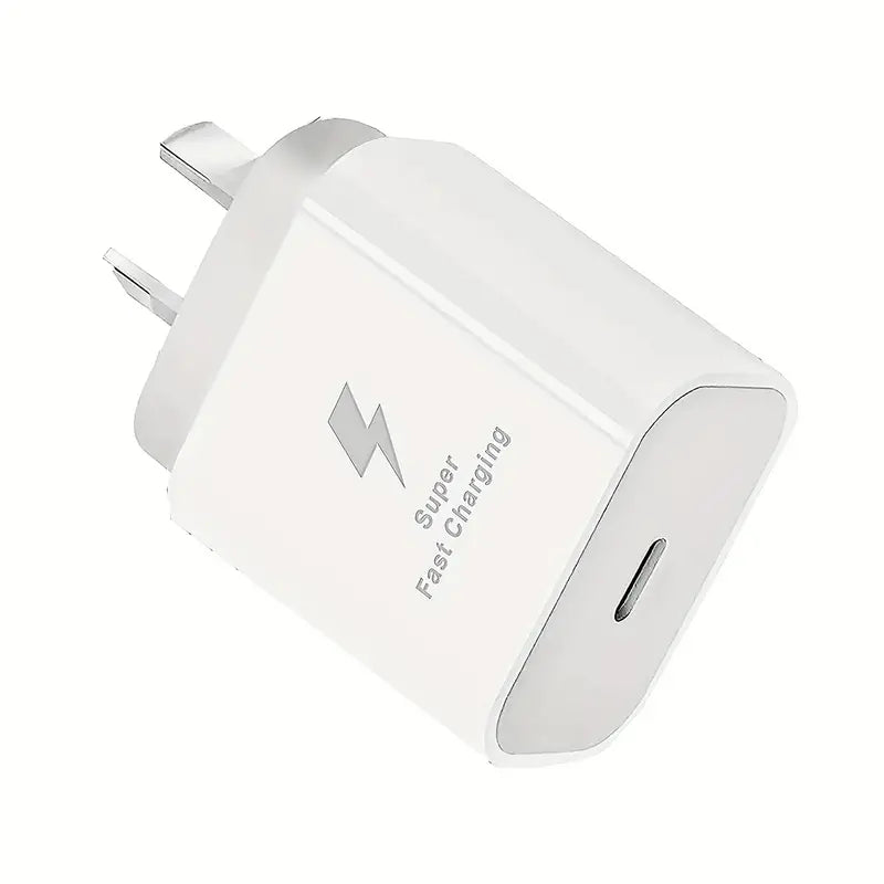 25W Super Fast USB C Wall Charger Secondary image