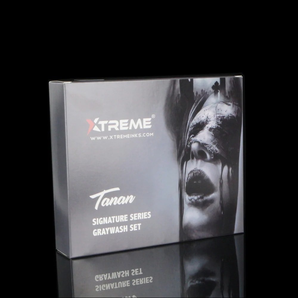 Xtreme Graywash Single Bottles - Tanan Pro Series - 4oz Main image