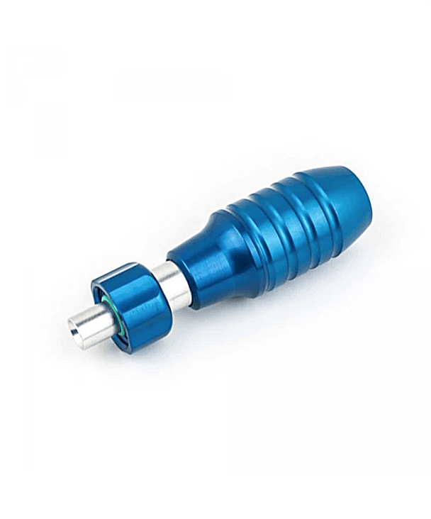 ALUMINUM GRIP FOR CARTRIDGES WITH THREAD Main image