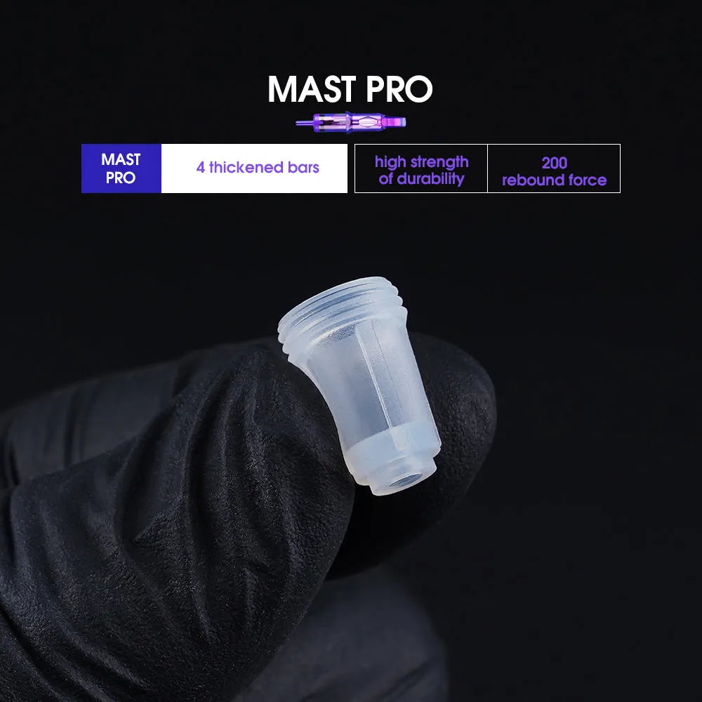 Mast Pro Needle Cartridges - Round Shader