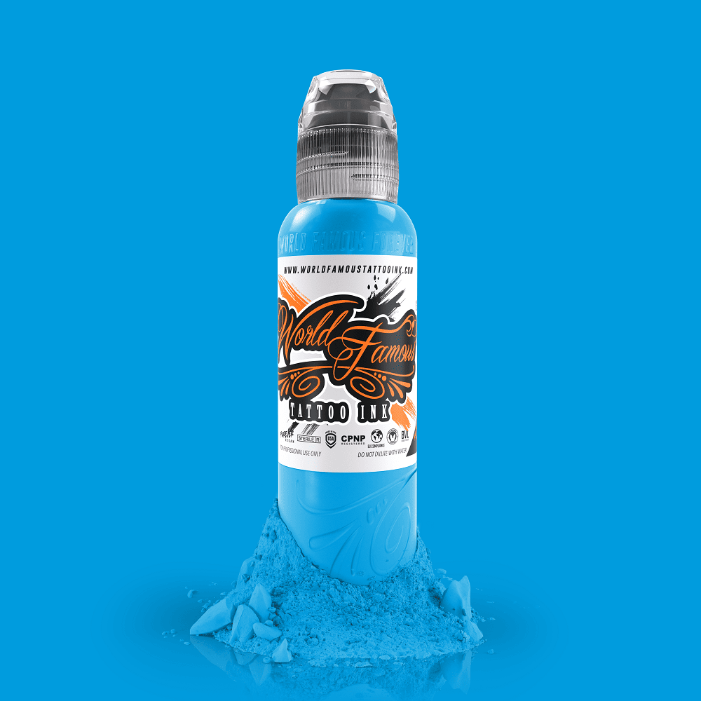 Einstein Blue - World Famous Ink Secondary image