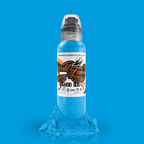 Einstein Blue - World Famous Ink