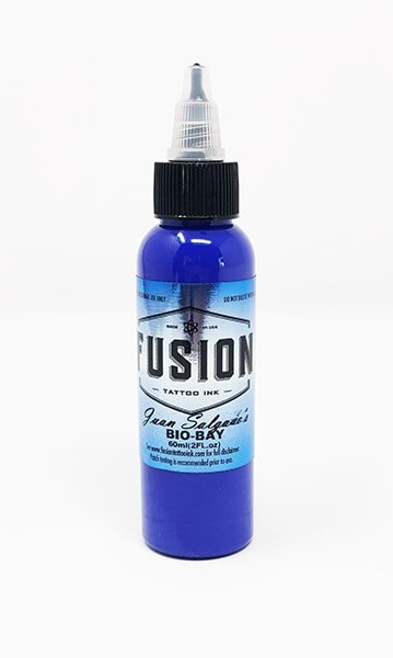 SALE - Fusion Ink - Juan Salgado - Bio Bay - Expired Main image