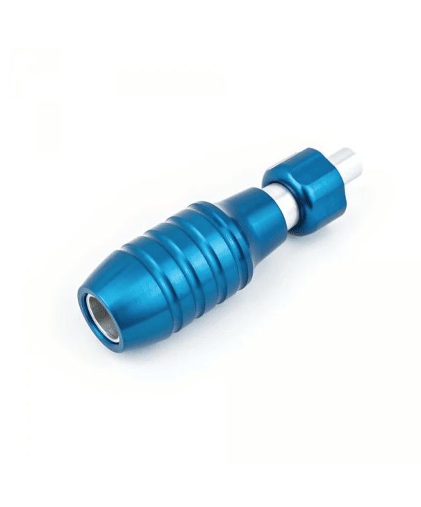 ALUMINUM GRIP FOR CARTRIDGES WITH THREAD Secondary image