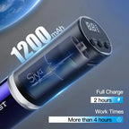 Mast Tour Siya Wireless PMU + SMP Machine 3.0mm Stroke