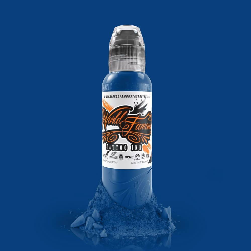 Navy Seals Blue - World Famous Ink