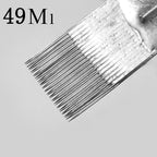 Bar Needles - Big Magnum - Box of 30pcs