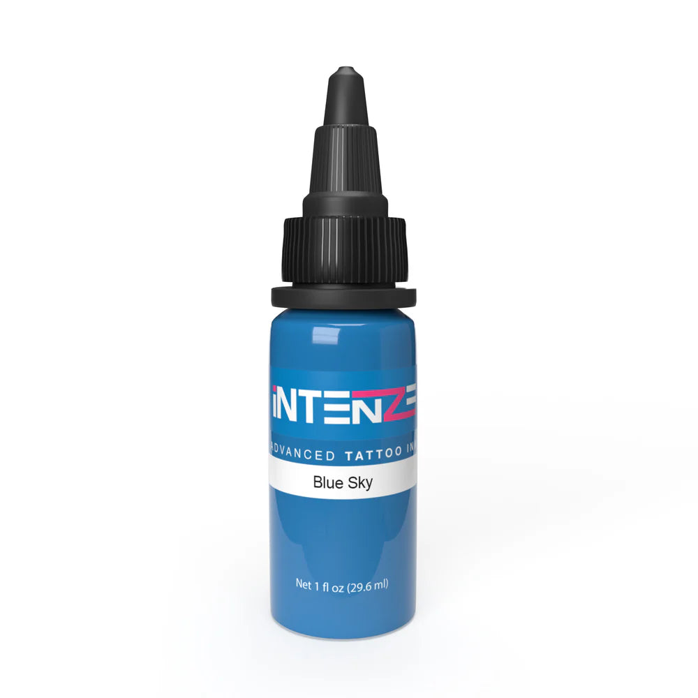 Blue Sky – Intenze Tattoo Ink Main image