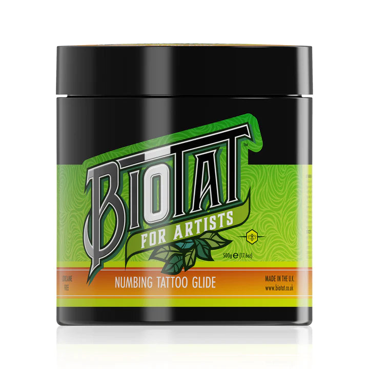 Natural Numbing Tattoo Glide By Biotat Secondary image