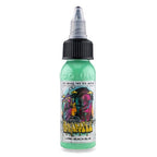 Long Beach Blue - Kyle Warwick's Psychedelic Graffiti - Xtreme Ink