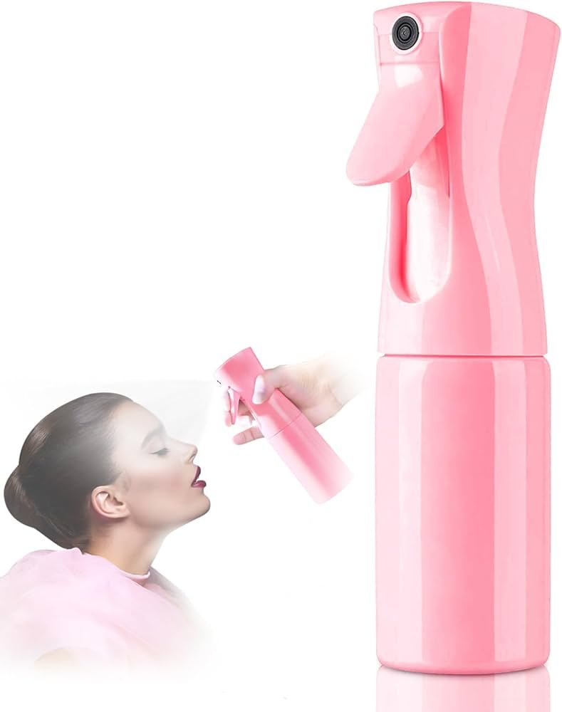 Tattoo Spray Bottle - Pink