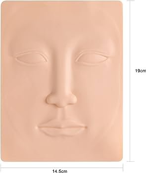 PMU Face Practice Skin
