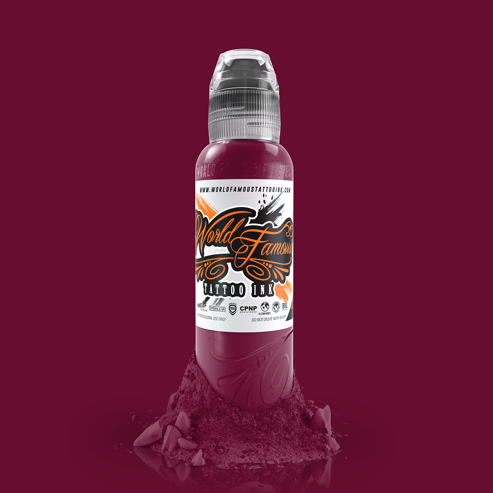 Liberachi Red - World Famous Ink