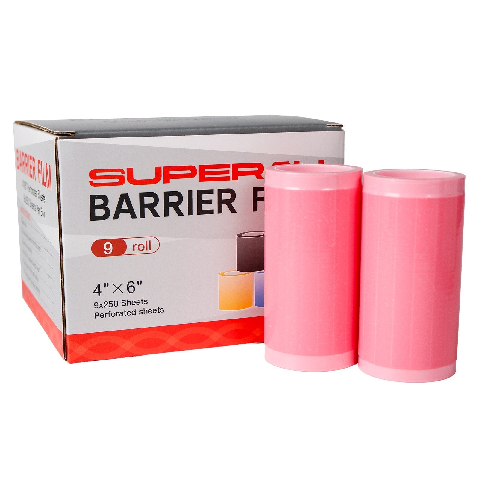 SUPERAY - Barrier Film - Machine and Equiptment Wrap
