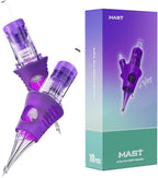 Mast Cyber Universal Needle Cartridges - Round Liner - Single