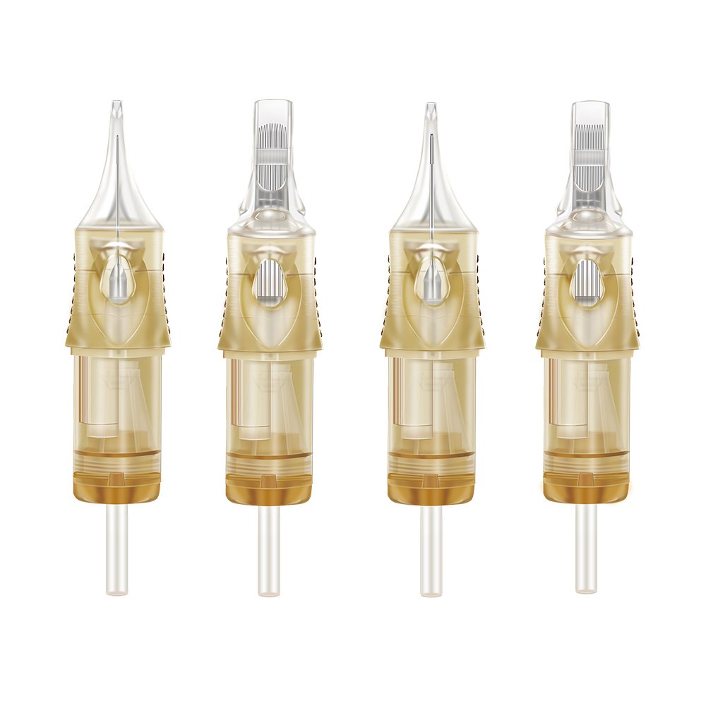 PEPAX Lance Cartridges - Round Liner - 10pc - 1201 RL Secondary image