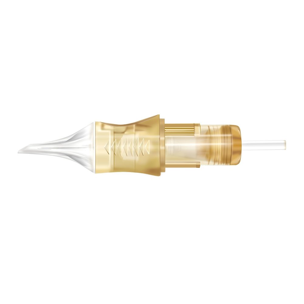 PEPAX Lance Cartridges - Round Shader - 10pc