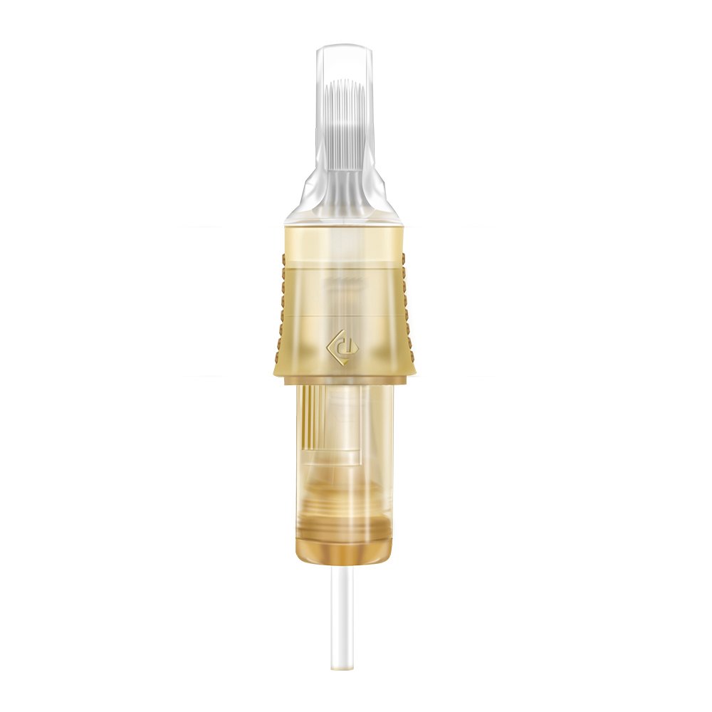 PEPAX Lance Cartridges - Round Shader - 10pc