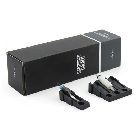 Tattoo Cartridge Needle Tray with Ink Holder - 48pcs Main image
