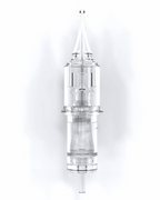 TTTAS Cartridge Needles - Curved Magnum