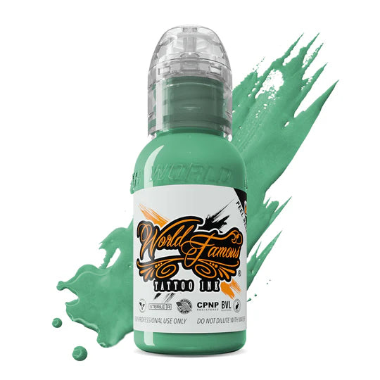 Columbus Sea Foam - World Famous Ink