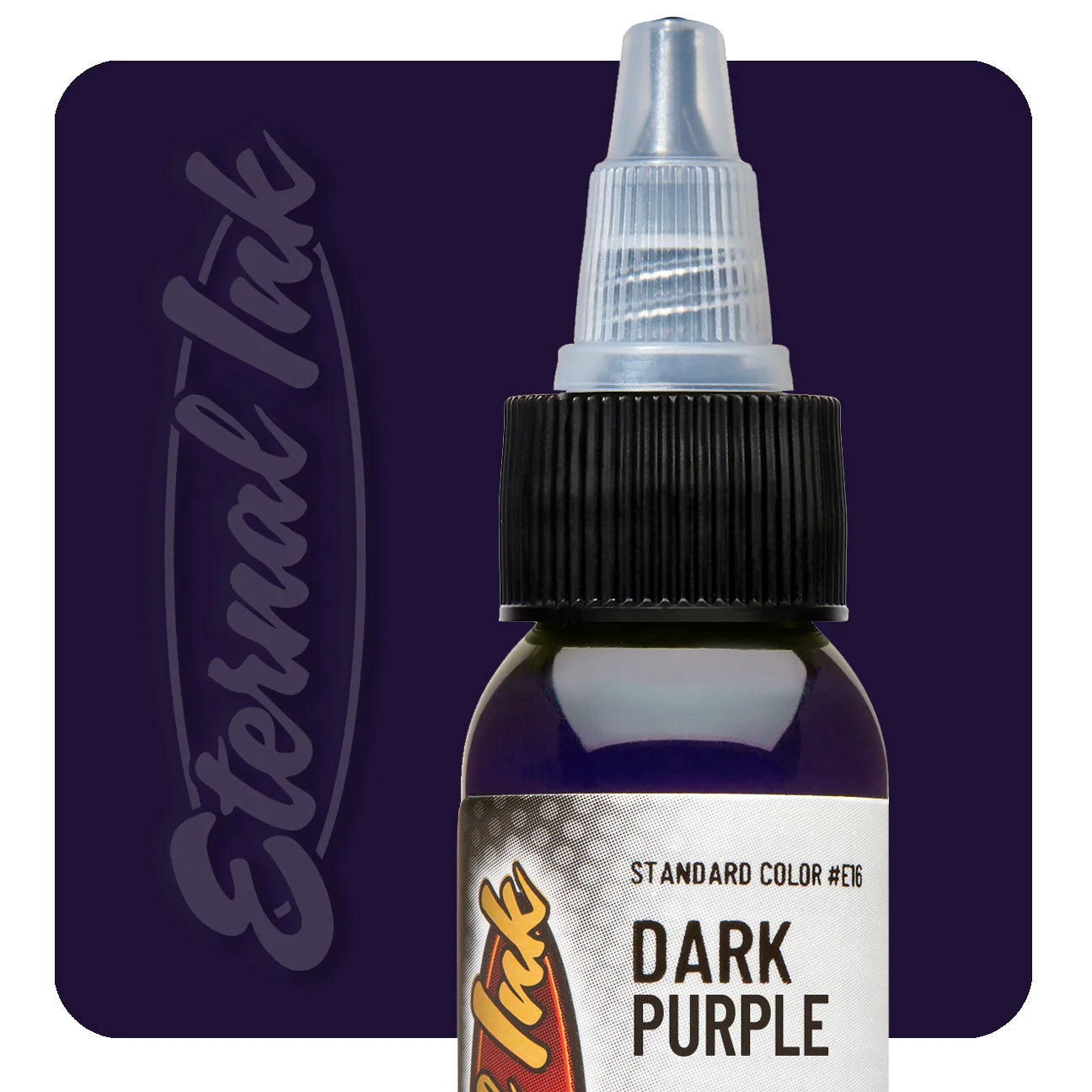 Dark Purple — Eternal Tattoo Ink Secondary image