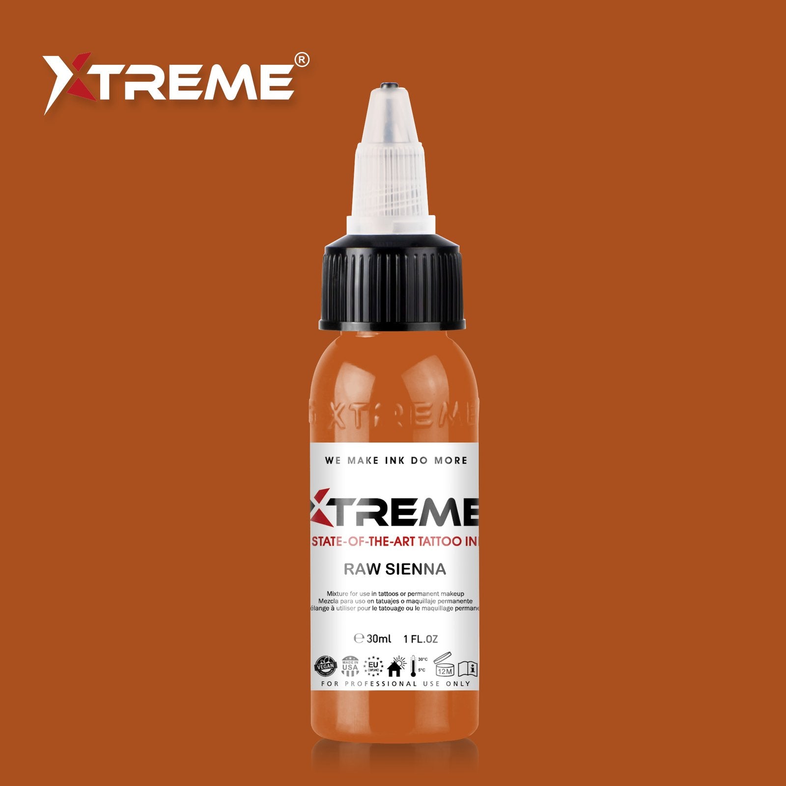 Raw Sienna - Xtreme Ink Main image