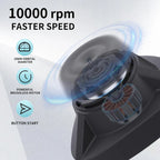 Tattoo Ink Bottle Mixer - Mini Vortex Mixer - Wireless - 10000RPM