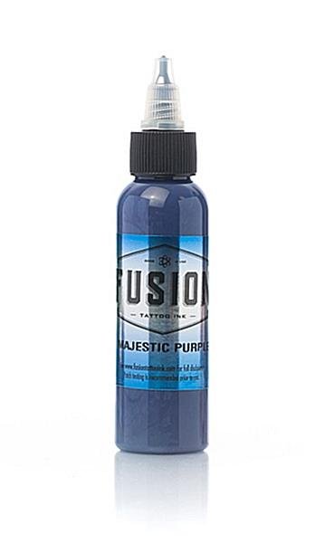 SALE - Majestic Purple - Fusion Tattoo Ink - Expired