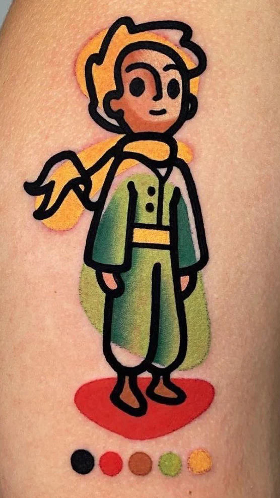 Red Hot — World Famous Tattoo Ink