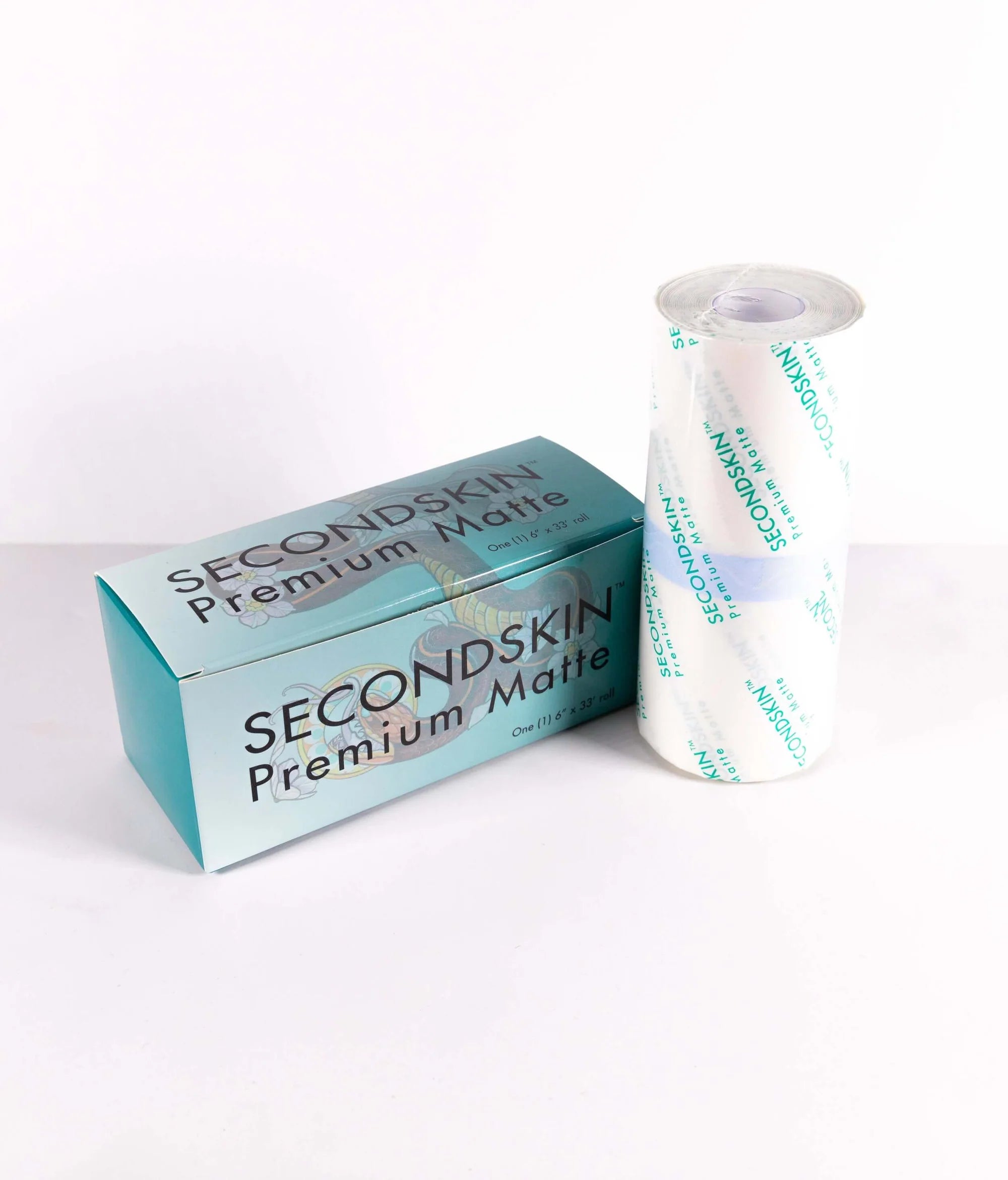 Second Skin™ - PREMIUM MATTE (6" x 8 yd)