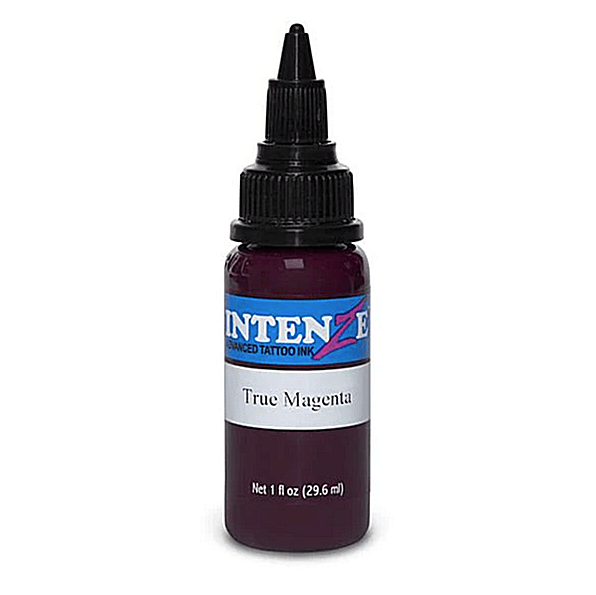 True Magenta - Intenze Tattoo Ink