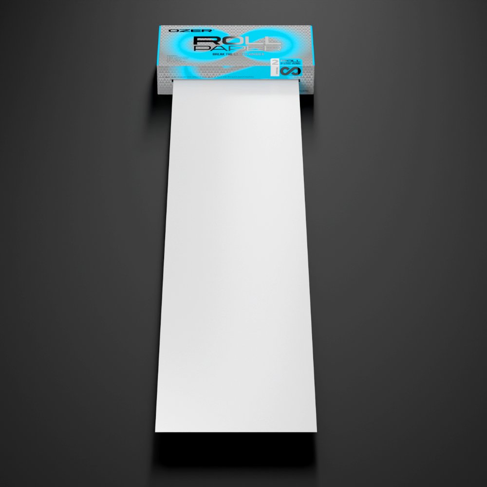Ozer Thermal Stencil Paper - Roll - 21.6 cm x 20 m