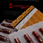 ANCH Needle Cartridges - Curved Magnum