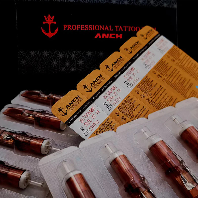 ANCH Needle Cartridges  - Singles Main image