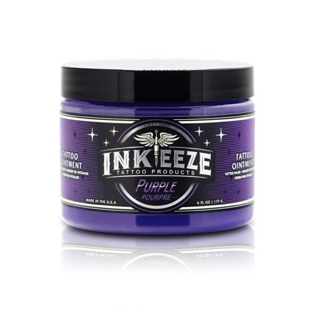 INKEEZE - PURPLE TATTOO OINTMENT - 6 OZ Main image