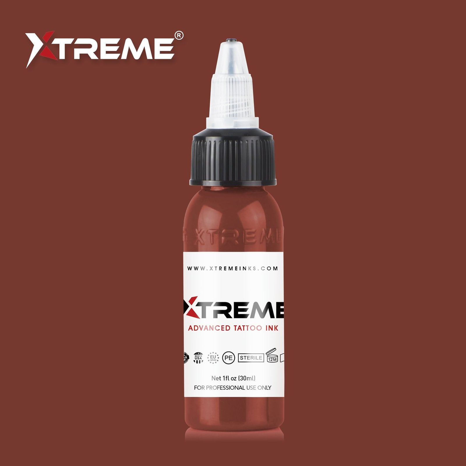 12 Primary Colour Set - Xtreme Ink
