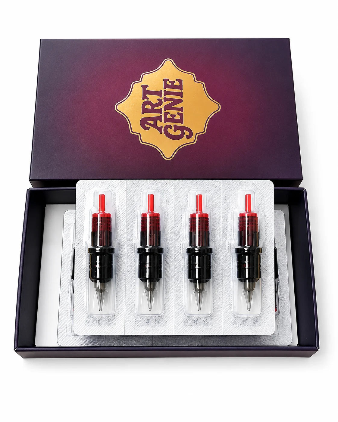 Art Genie Cartridges - Round Liner