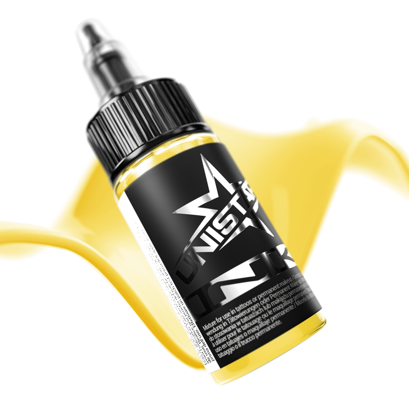 Athletic Gold 30ml - Unistar Ink