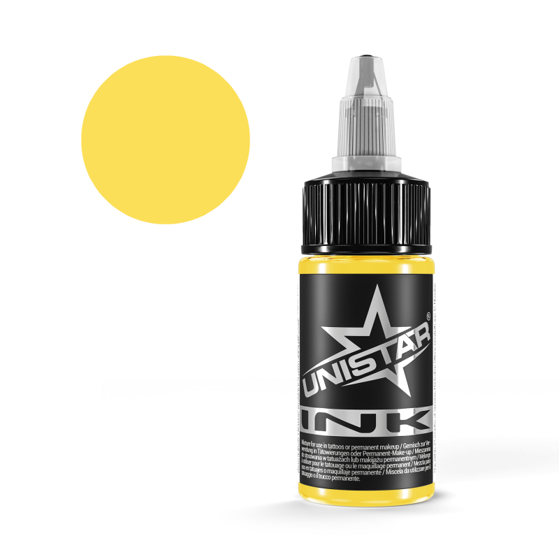 Athletic Gold 30ml - Unistar Ink Secondary image