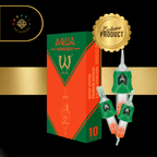 AVA AQUA Needle Cartridges - Round Liner - 10pc per box