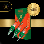 AVA AQUA Needle Cartridges - Round Liner - 20pc per box