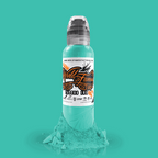 Bahama Blue - World Famous Ink