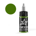 Top Basic Green Dark 30ml - Unistar Ink